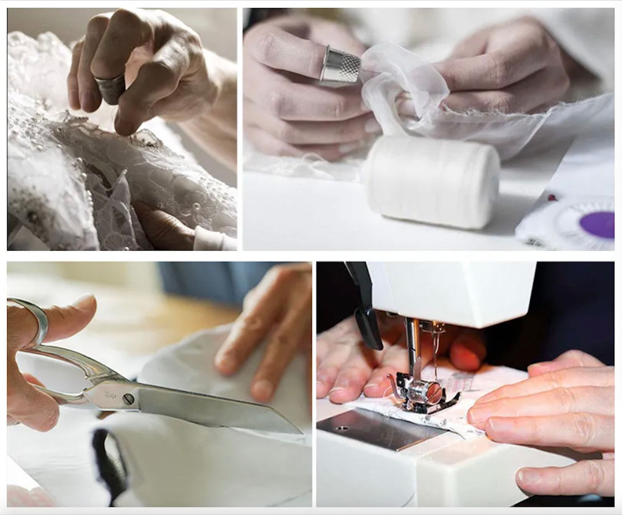 Arabic Aso Ebi Plus Size White Mermaid Wedding Dress Beaded Crystals Sequined Luxurious Bridal Gowns Robe de mariee D13