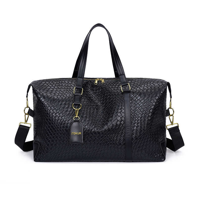 Large Capacity Travel Bag Men's Travel Bag Casual Travel Business Handbag Casual Handbag 250815