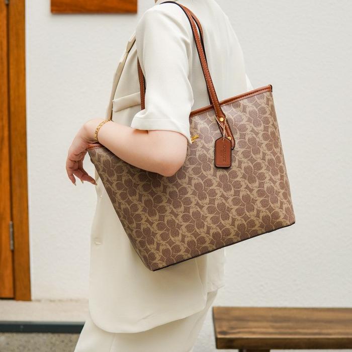 Designer Bag Shoulder Bag Wallet Luxury Bag Crossbody Handbag Tote High Quality High Capacity Black Printed New Shoulder Designer Bags002