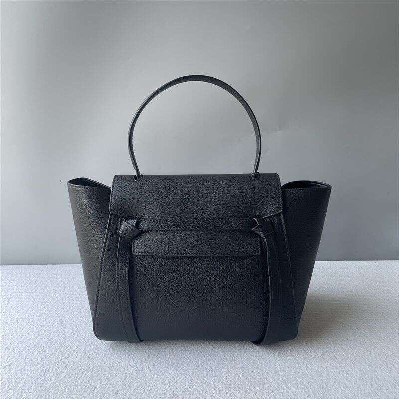 Designer Bag Tote Shoulder Bag Top Layer Cowhide Handbag Crossbody Winter New Classic Catfish Fashion Commuter Women S