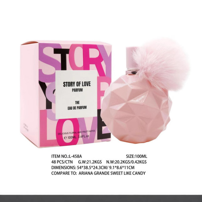 Perfume Lasting Women's Middle East Arabian Men's Premium Sense Dubai Perfume Lasting Fragrance Fast Shipping