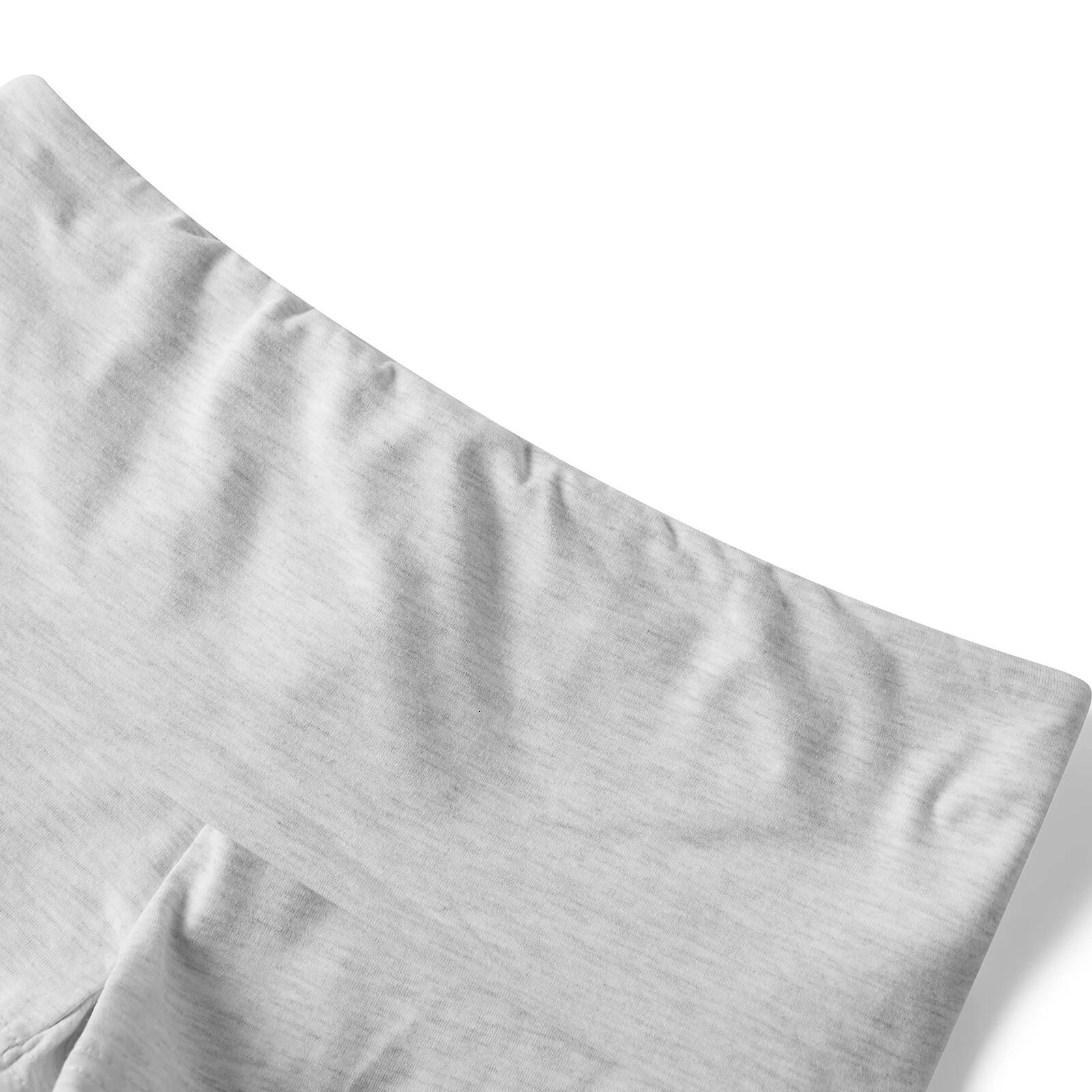 Women's Summer Slim Sporty Fiess Short Pants Solid Color Fold Over Low Waist Lounge Shorts Casual