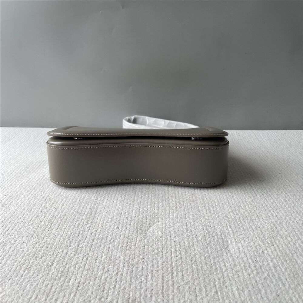 Designer Bag Tote Shoulder Bag Company Single Genuine Leather New Versatile Fashion Underarm Cowhide Simple Niche Women