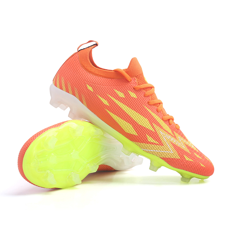 Jifffly Men's Official Athletic Shoes with Long Spikes for Sports Training