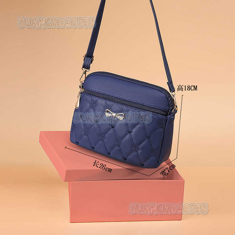 Bag for Women 2025 New Crossbody Shoulder Bag Embroidered Heart Shoulder Bag Large Capacity Famous Crossbody Womens Bag H250806