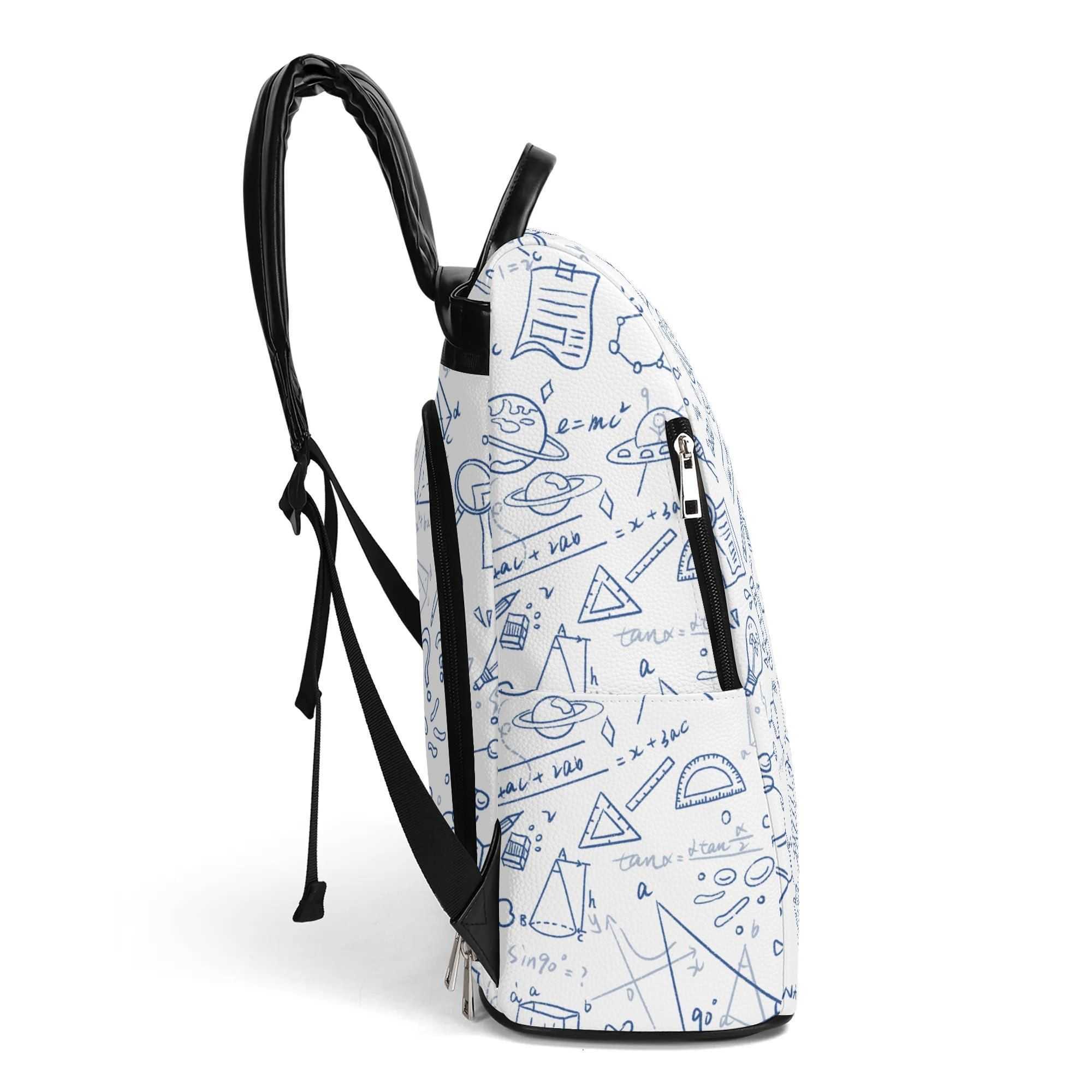 NXY Simple School Backpack Designer Laptop Bags Men Large Back Pack Women Student Bookbag High Quality Backpacks 250806