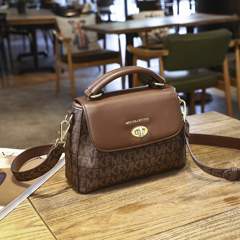 MKF designer bag free shipping Light luxury High quality casual flap bag trend versatile outdoor classic Diagonal package for woman