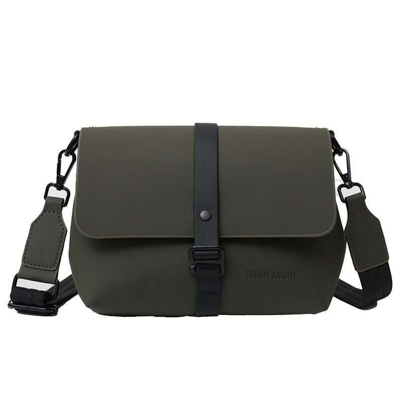 Texture Postman New Summer Crossbody Simple And Versatile Shoulder Women's Bag