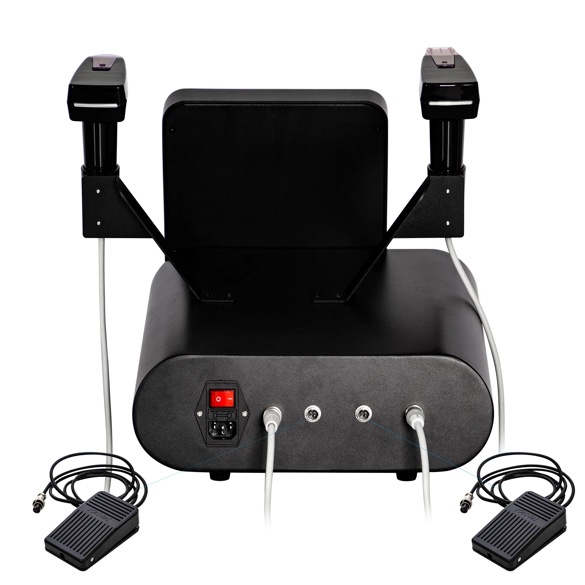 Professional Face Lifting Wrinkle Removal Machine Microneedle Skin Tightening Machine Face Lifting Machine