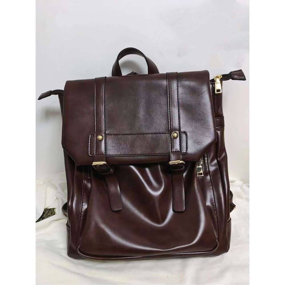 Designer Bag Tote bag Shoulder Bag New Versatile Casual Large Capacity Backpack School For Girls College Inch Laptop Single