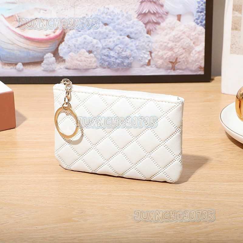 Hot Sale Small Bag Women Pu Coin Purse Small Wallet Coin Bag Key Coin Card Holder Bag H250806