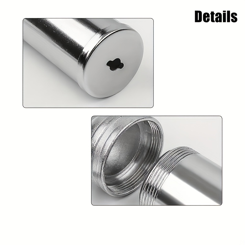 Mini Grease Gun Kit Bicycle Push-Type| One Handed Operation/80cc/3oz