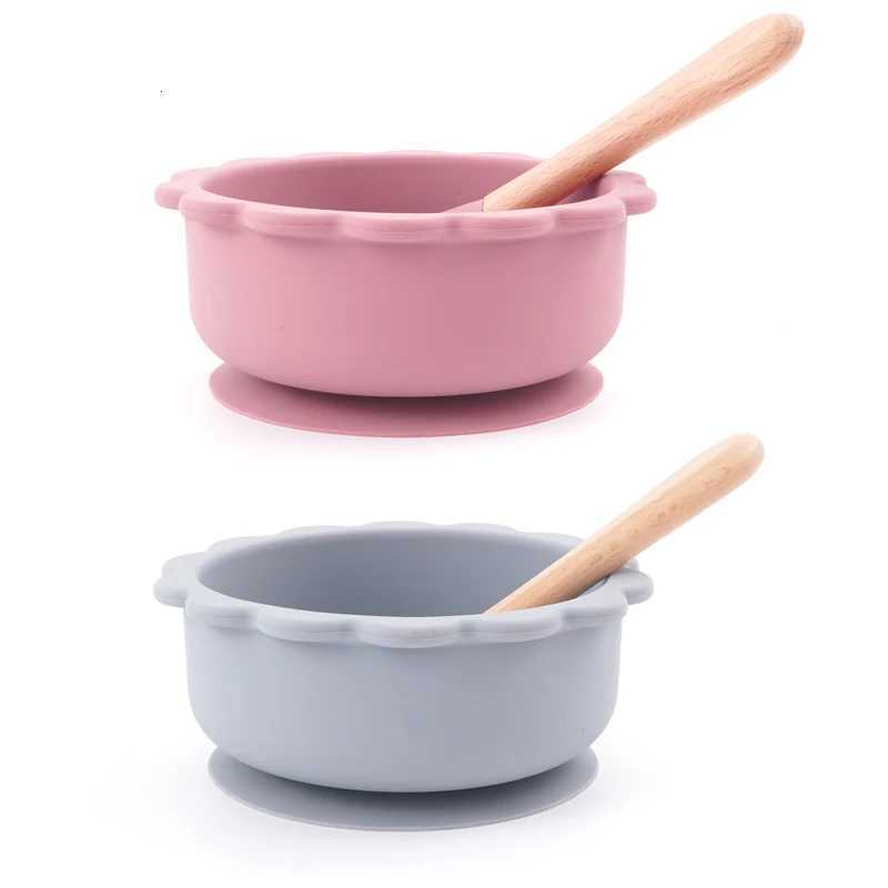 Childrens Tableware Feeding Baby Learning Dishes Suction Bowl Lion Shape Food Plates Training Dishes Plates Newborn Accessories X250806