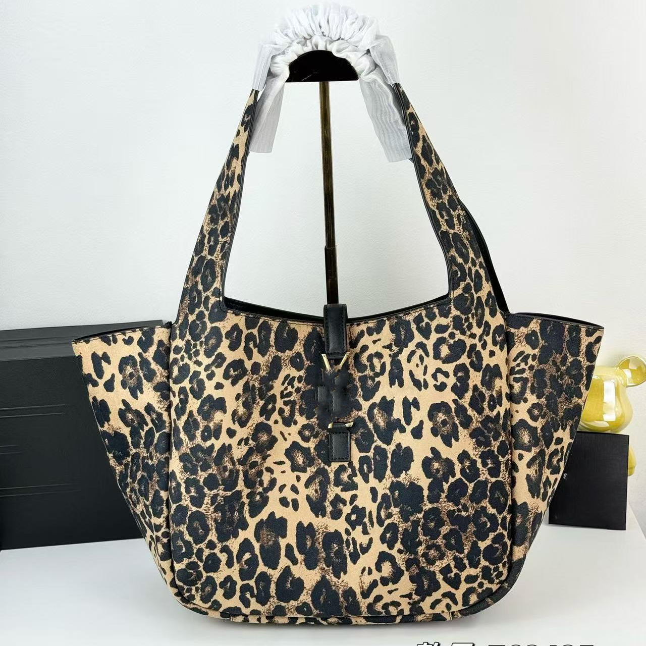 Shoulder Bags Designer luxury LE 5 A 7 BEA Bag Large Totes Y Women Black Leather Suede Handbag Crossbody Shoulder Purses Shopping Bags