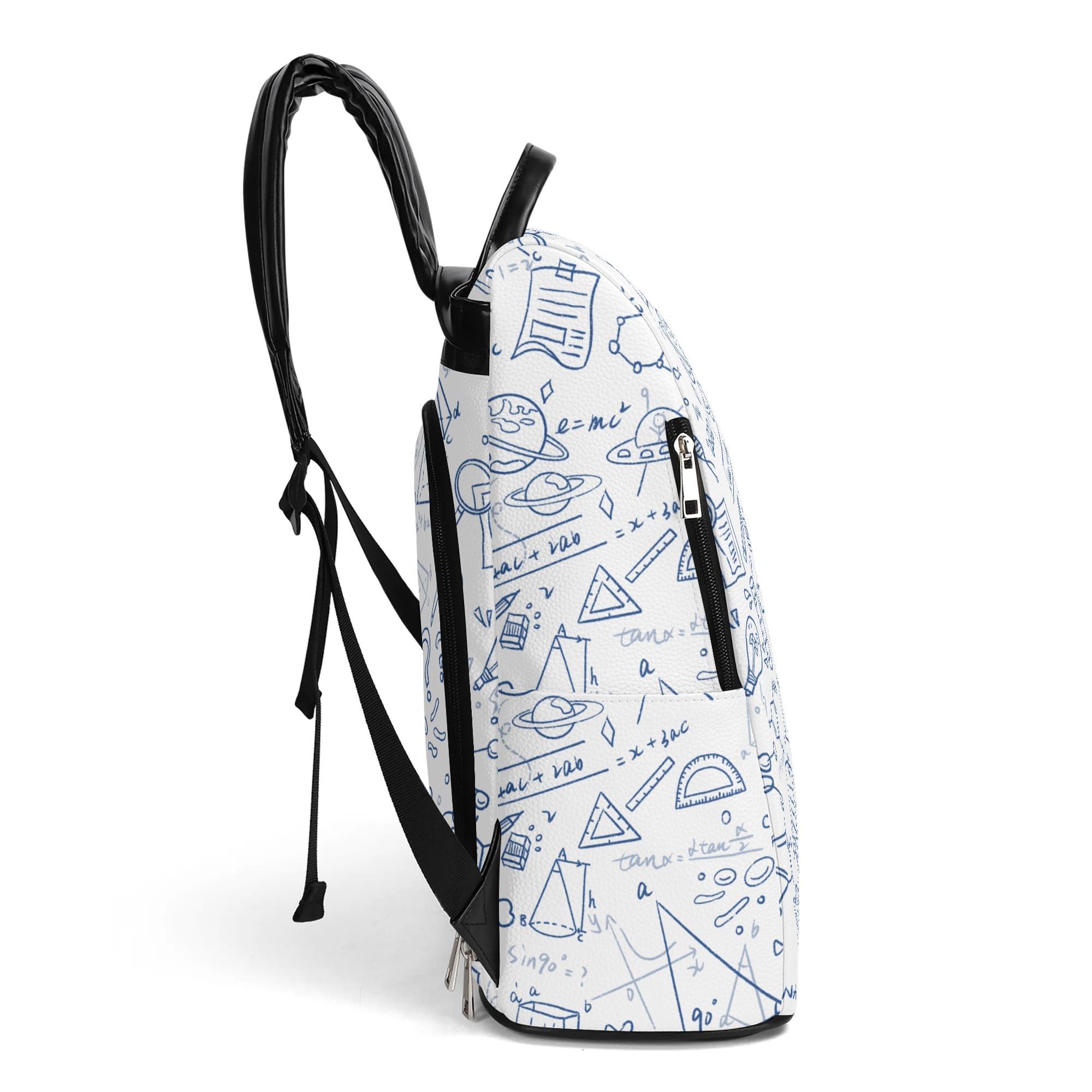 POP Anti-theft backpacks large capacity fashion all kinds of women's bags light leisure travel small backpack Tote Bag 250815