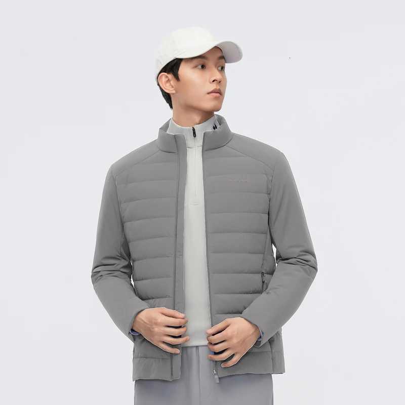 BOSIDENG down jacket for men 90% goose down jacket ultra light jacket warm coat W250806
