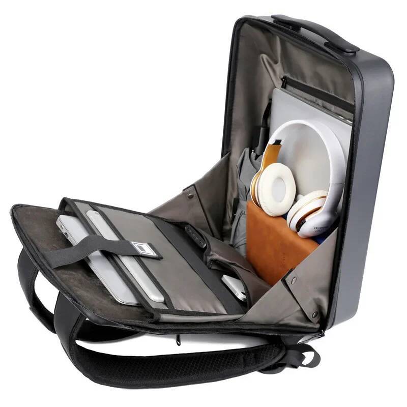 Fashion Abs Large Capacity Game Ben College Student Notebook Hard Shell Water- Competitive Men's Backpack high-quality