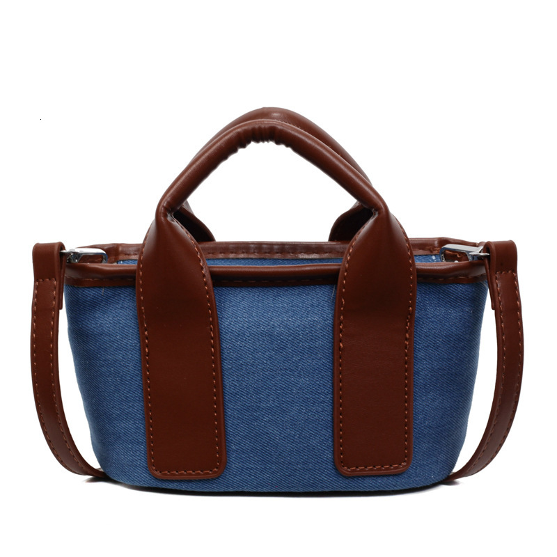 Designer Luxury Bag, Retro And Simple Color Block Women's Handbag 2025, Multi-functional Commuting Shoulder Crossbody Bag