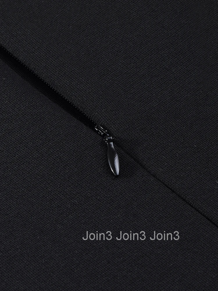 Nice-forever Vintage Elegant Pure Color with Button Office Work vestidos Business Formal Bodycon Women Pencil Dress B574