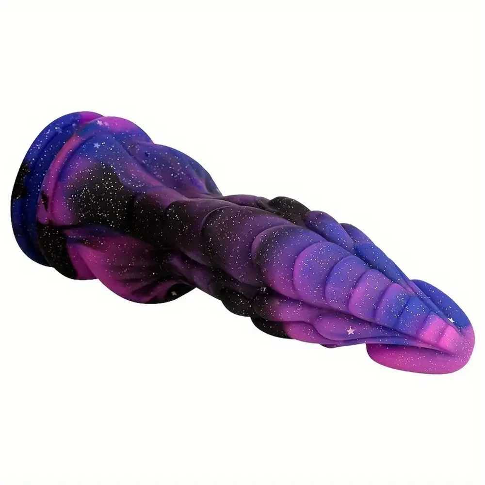 Dragon Dildo for Women Big Anal Dildos with Suction Cup Soft Monster Dildo Silicone Anal Plug Prostate Massager Sex Toys for MenXJ250806