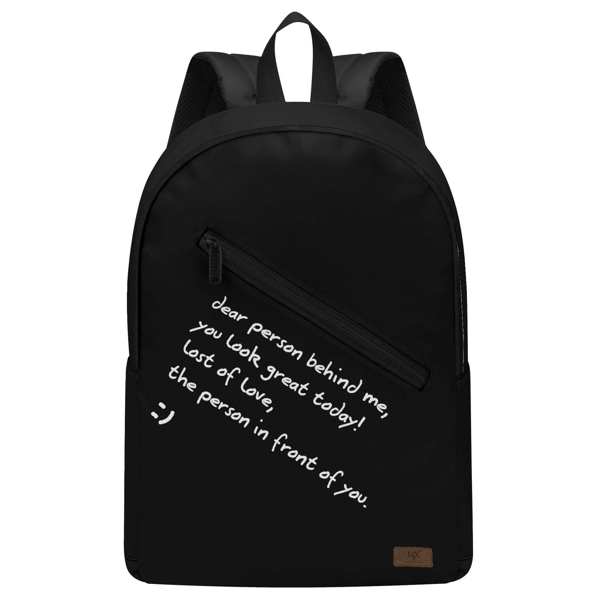 NXY Fashion Backpacks High Quality Bags Designer Back Pack Men Large Travel Bag Student Boys Bookbag Schoolbag 250806