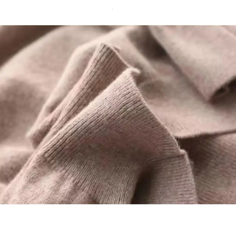 Cashmere Cotton blend sweater men pull homme autumn winter sweter clothes sueter hombre man pullover sweaters 250805 - view 7