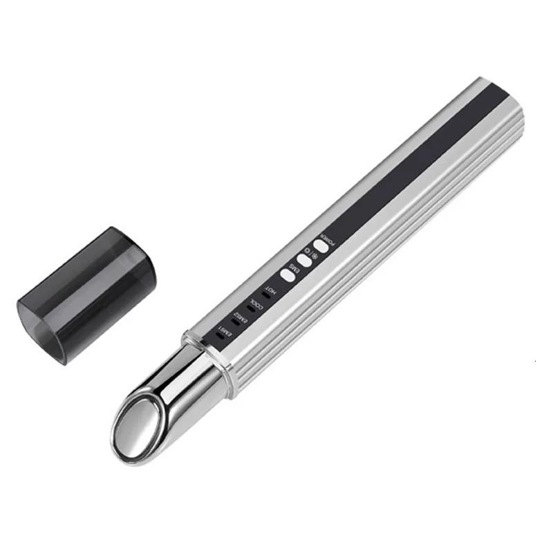 Eye Massager Sound Wave Vibration Lip Electric Muscle Stimulation Skin Eye Bag Wrinkle Removal Nutrition Input 250729