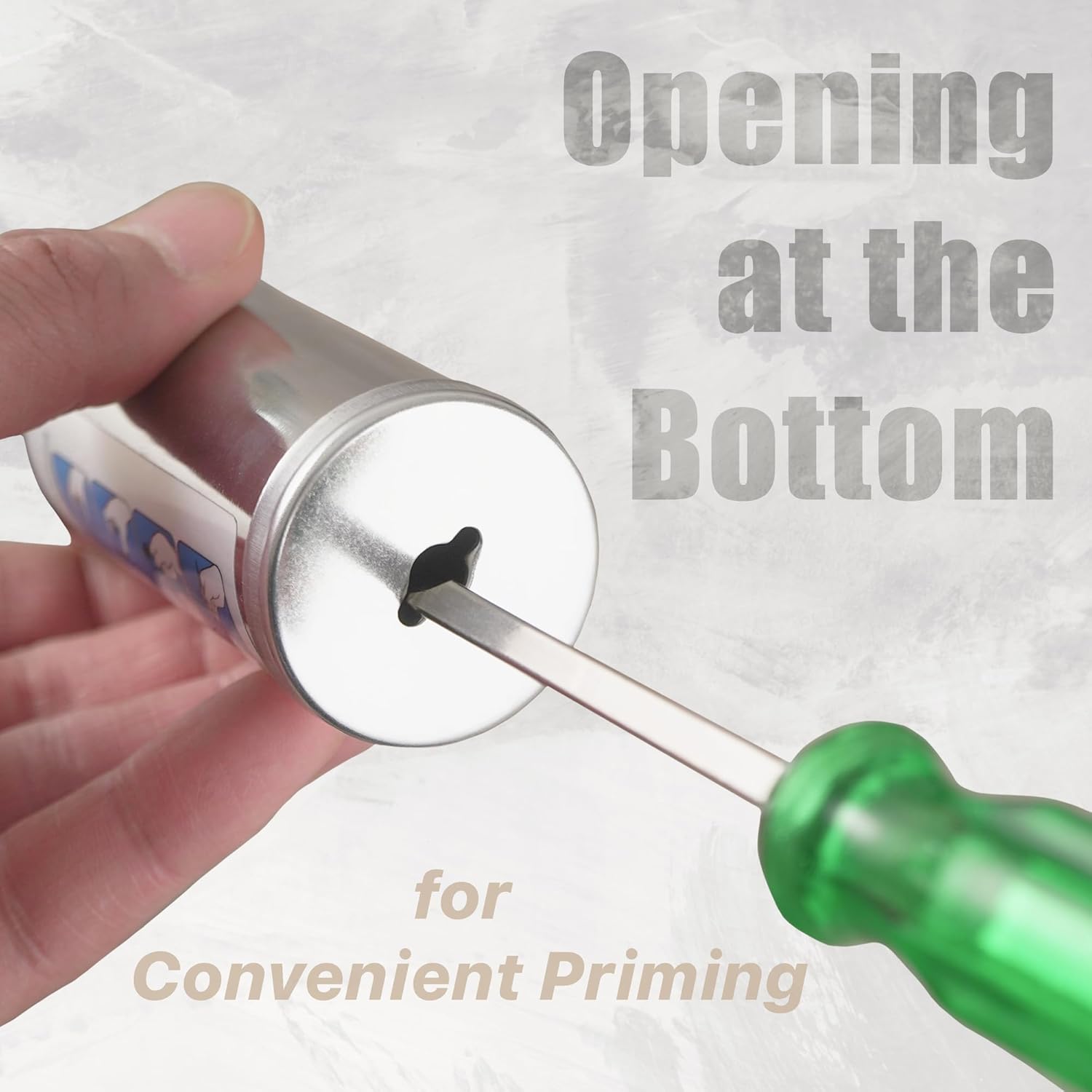 Mini Grease Gun one-hand OperationCompact Dispenser Injector