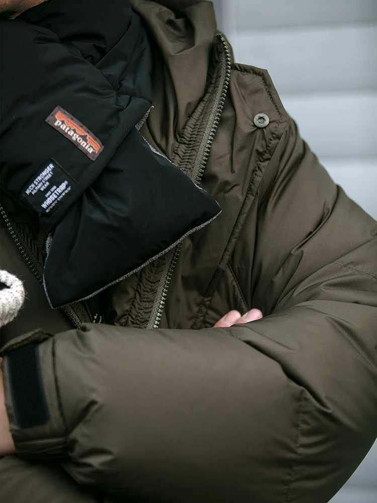 Winter Padded Jacket For Men High Quality Warm Down Jacket Korean Fashion Lightweight Puffer Men Harajuku Casual Thick Coat Male W250806