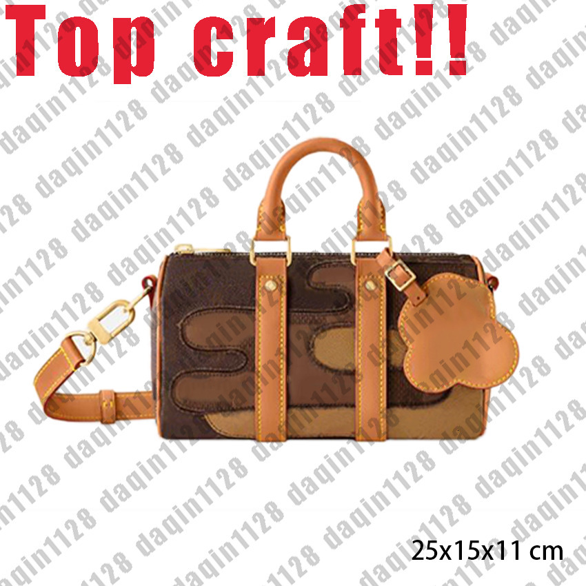 M15428 Canvas Multi-color Bag Classic Message Handbag Tote Bag Designer Shoulder Bag Underarm Bag Real Laether Pochette Handbags Sling Bag Wallet Purses Travel Bag