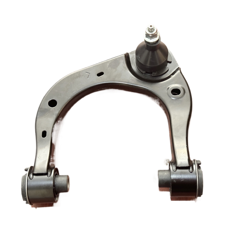 Pickup truck suspension control arms, multiple specifications for upper/lower control arms, critical chassis components