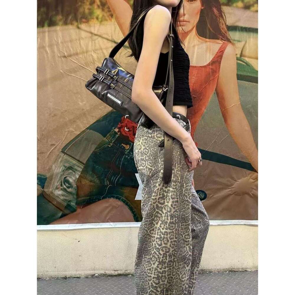 Designer Bag Tote bag Shoulder Bag Spicy Girl Style Niche Women S New Summer Fashion Silver Small Square Large Capacity Commuter Crossbody