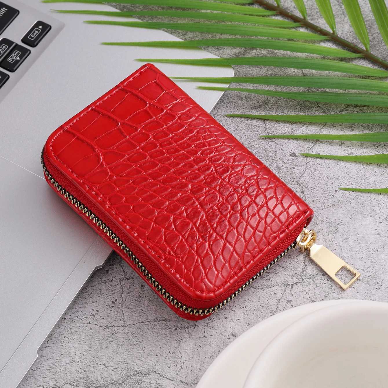 Fashionable Stone Patterned Wallet Short Large Capacity Multi Slot Card Bag Multifunctional Zero Wallet XJ250806