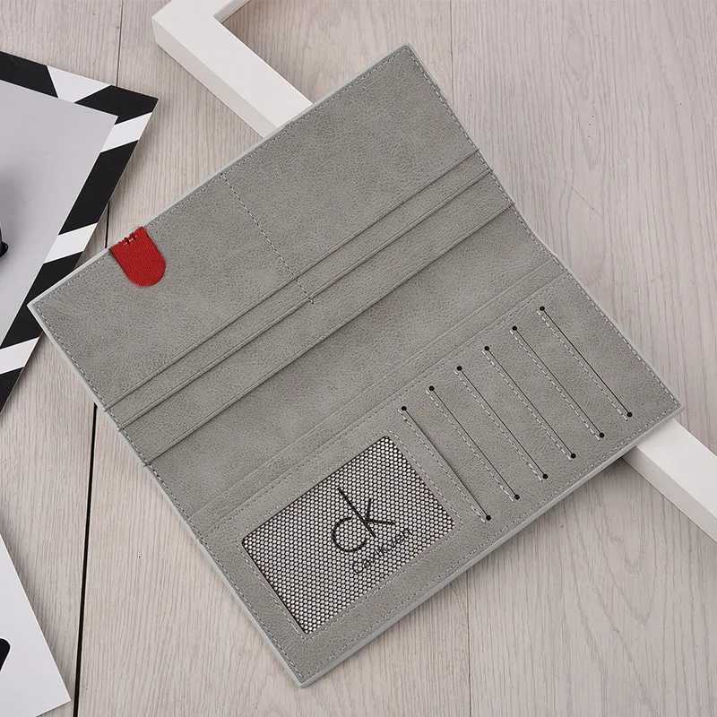 Mens Wallet Thin 0.5cm Slim Mens Purse Wallets for Men Soft Natural Leather Mens Wallet Leather BusinessXJ250806