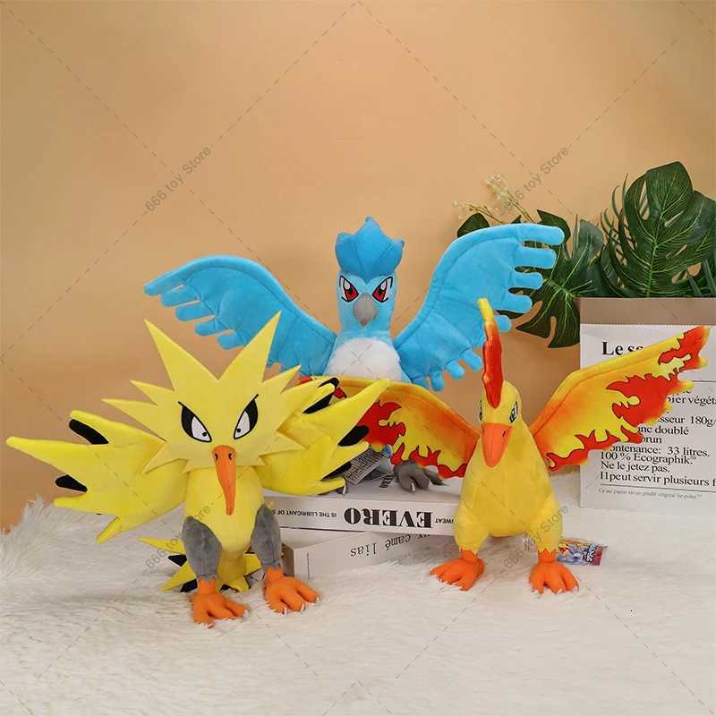34 Styles Plush Charizard Rayquaza Gyarados Dragonair Marshadow Seviper Lucario Cinderace Galarian Ponyta Stuffed Toys R250805