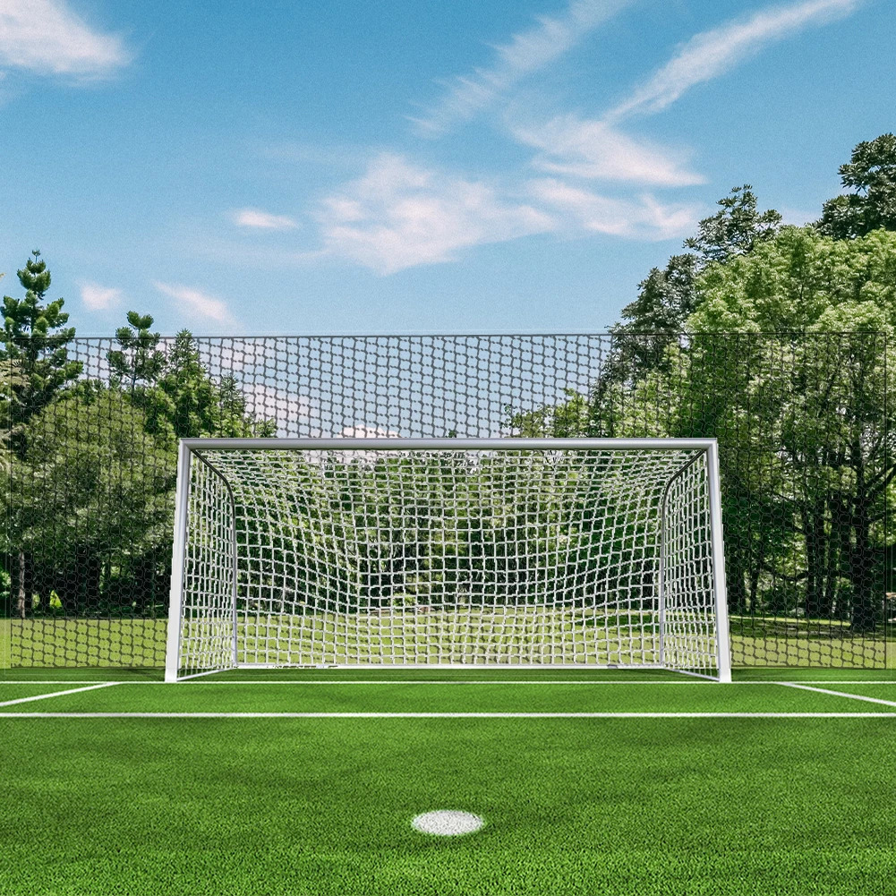 Soccer Backstop Net Soccer Barrier Net Ball Sports Barrier Net for Backyard Soccer Training 250806
