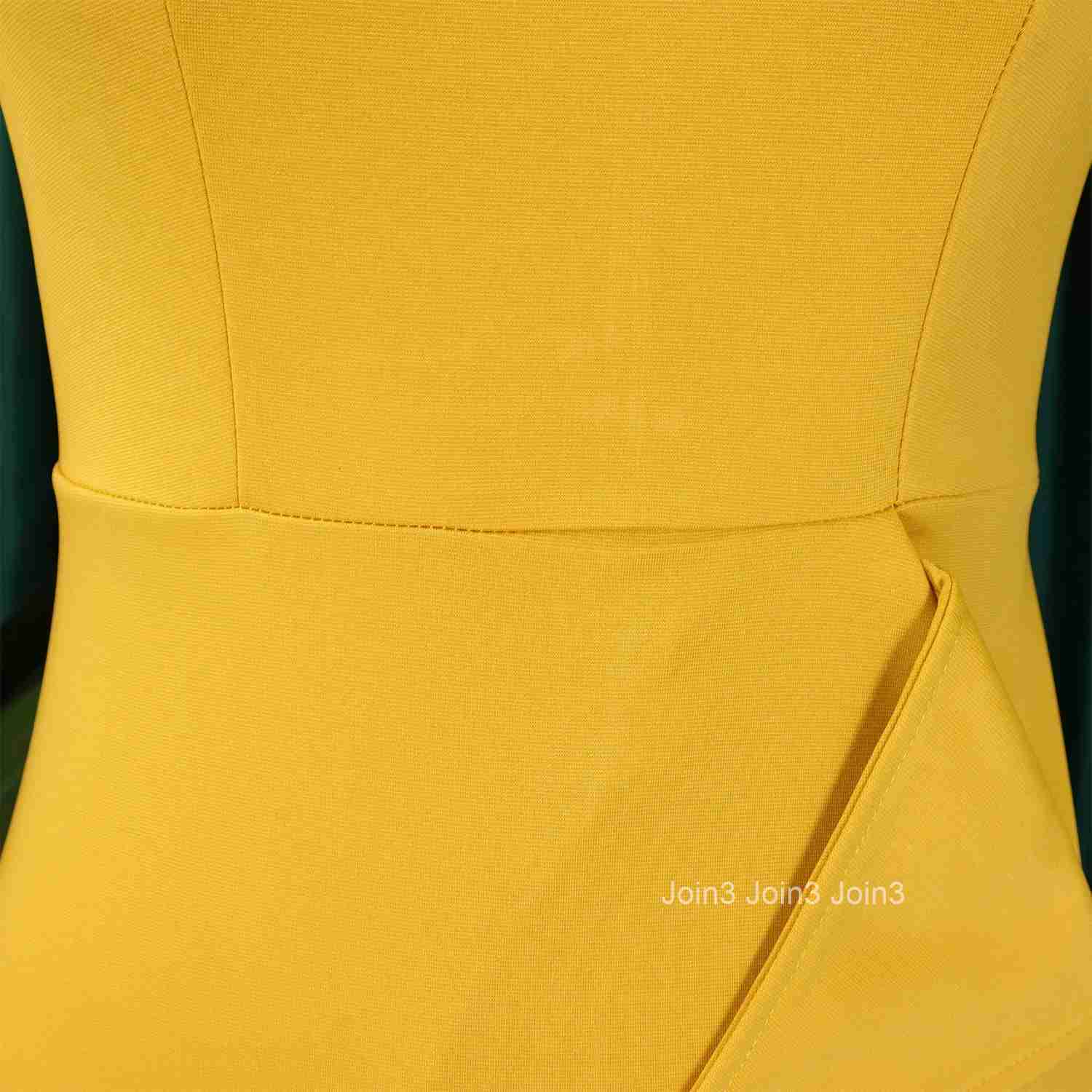 Elegant Office Dresses for Women O Neck Short Sleeve Buttons Sheath Package Hips Mid Calf Professional Business Work Wear Dress