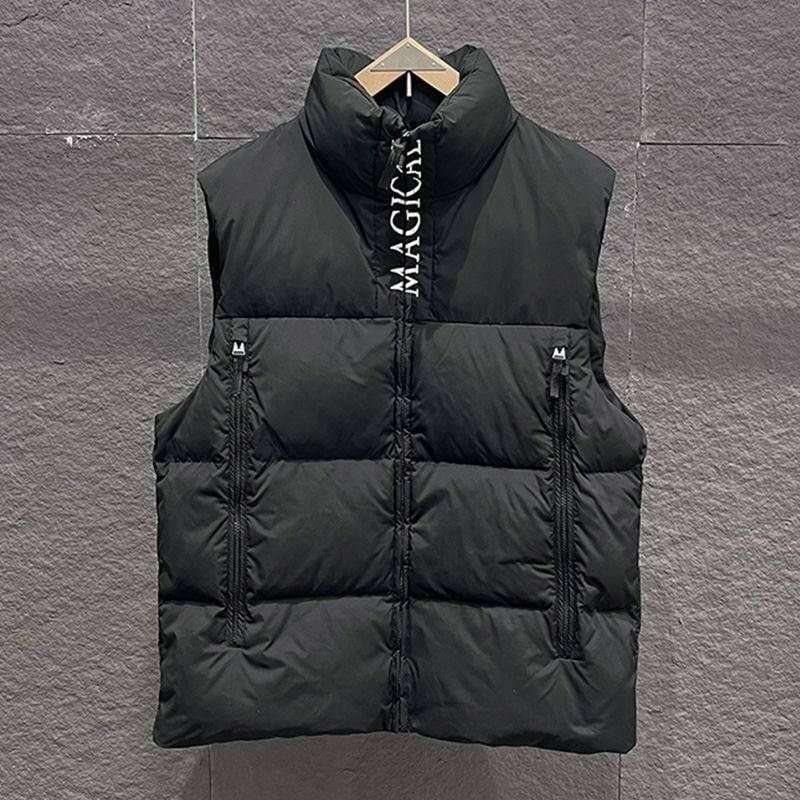 2025 New Winter Down Vest For Both Men Women, Popular In Counters, Classic And Fashionable