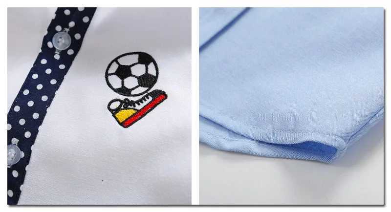 100% Cotton Boys Shirts Kids Clothes Solid Color Baby Long Sleeve Shirt 3-11Y Spring Tops Tees Shirts Children Casual Blouse X250806