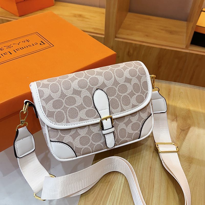 Designer Bag Luxury Bag New Women S Crossbody Mobile Phone Scale Shoulder Bag Design Sier Colored Internet Famous Popular Ins Style Handheld Small Lux
