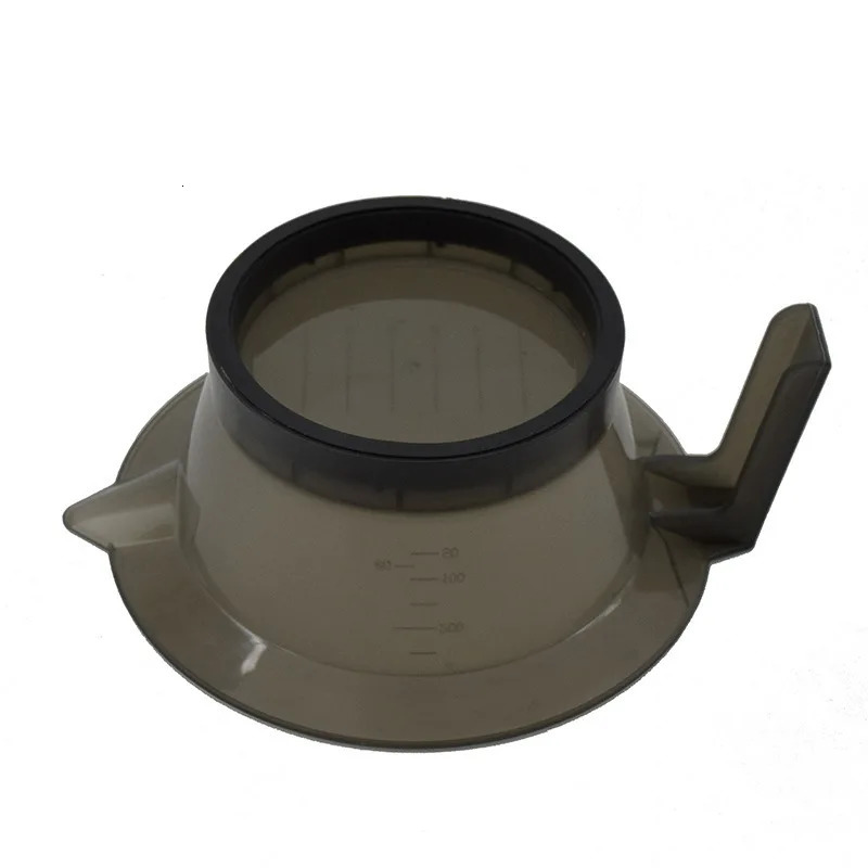 Professional Hair Colour Bowl Large Capacity Hair Colour Mixing Suction Cup Hairdressing Bowl Salon Hairdressing Tools 250805