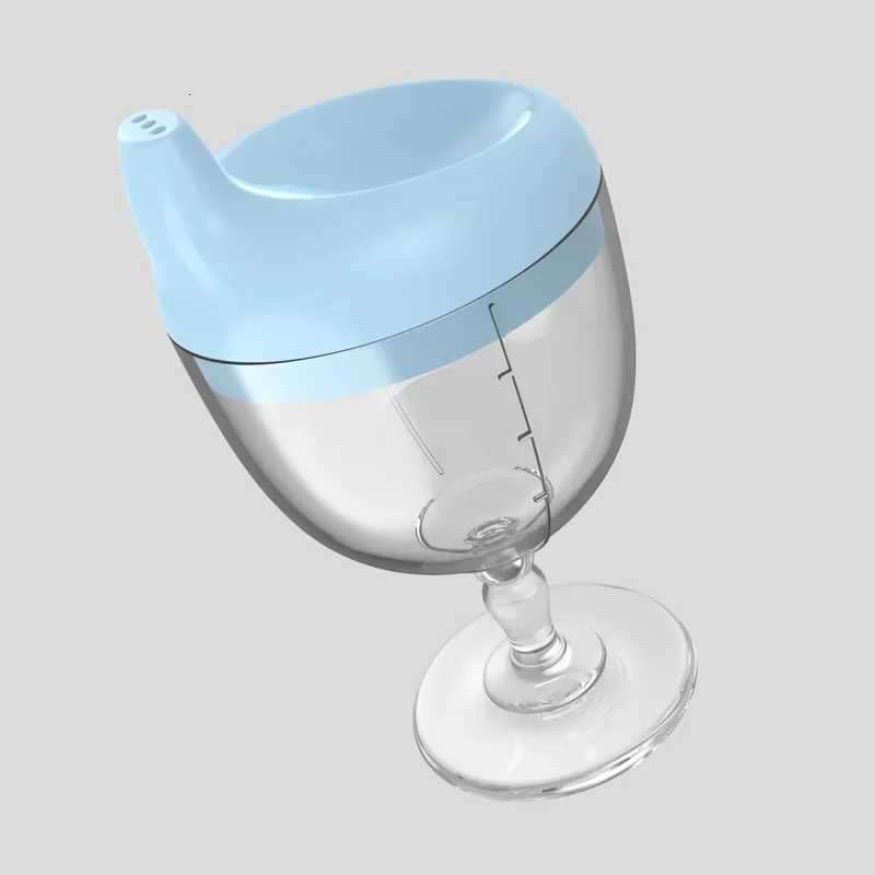ParentChild Feeding Cup 150ml Duckbill Trainer WineGlass Fun Design Durable Material Full Moon Gift Set X2508061