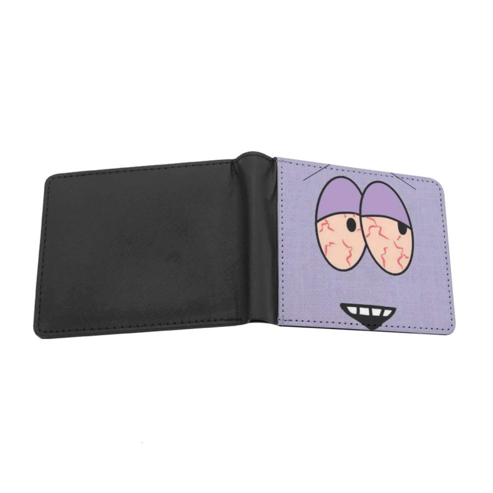 Towelie High New Print Wallet Short Men Wallets Holder Purses Weed High 420 Towelie Stoned Wanna Get High XJ250806