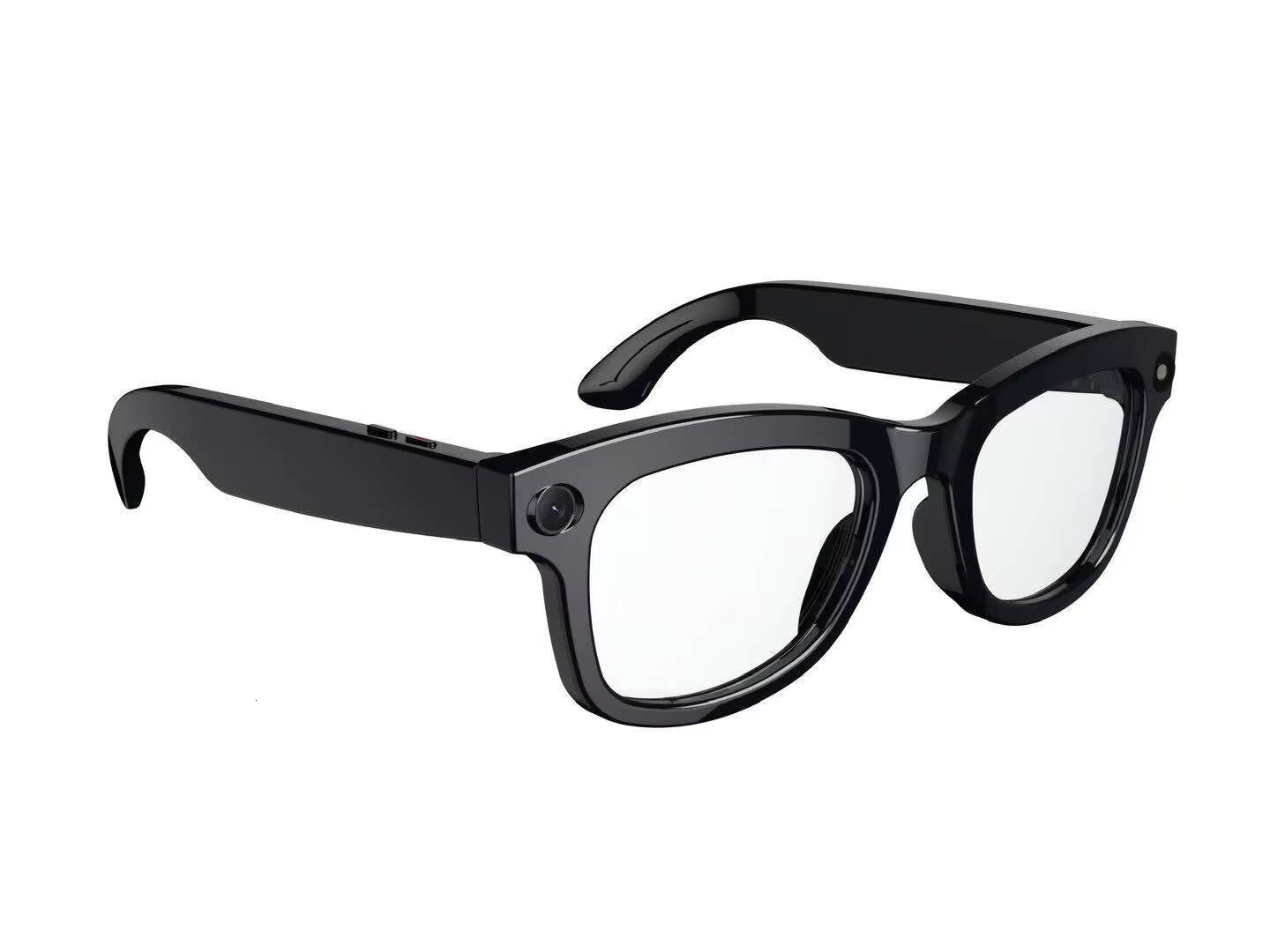 2025 Fashion Sunglasses with 4K Camera, 230mAh Battery, Chatting, Bluetooth, Phone Calls, Music, Smart Artificial Intelligence Glasses