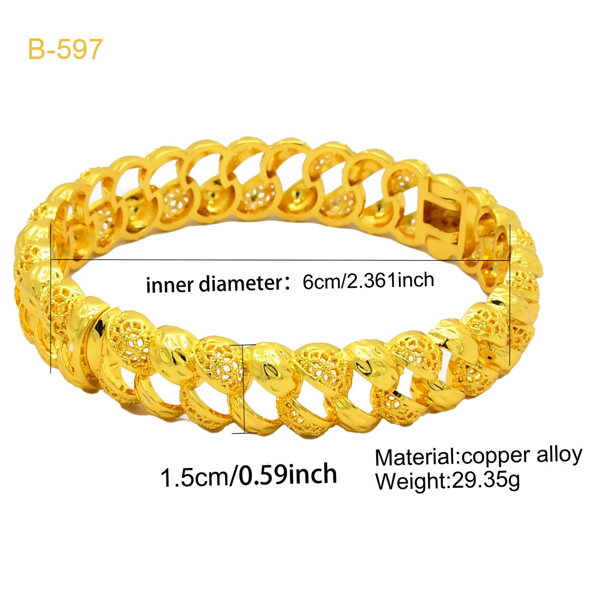 ANIID African 24k Gold Plated Bangles For Indian Women Wedding Bridal Ethiopian Brazilian Bracelets Dubai Jewellery Gifts 250805