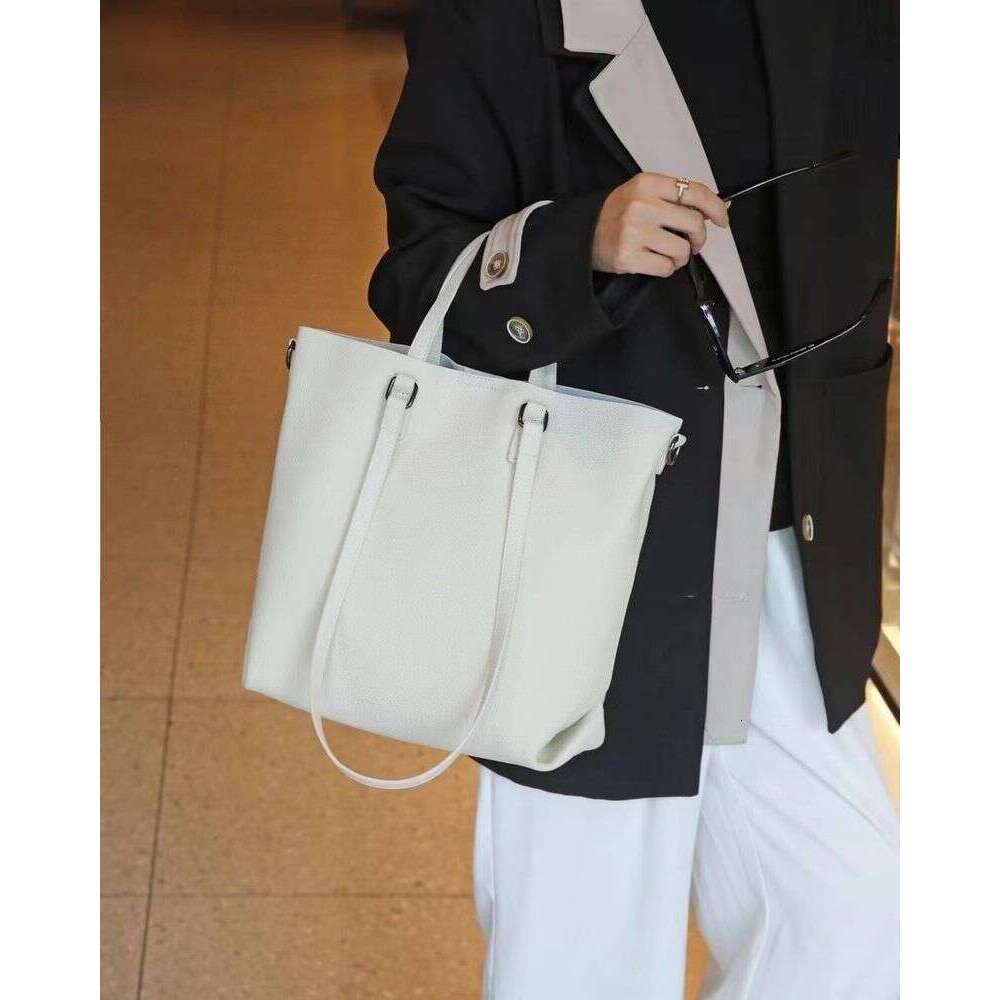 cowhideEvening Bags Designer Handbag Brand Women Casual Tote Large Capacity Ladies Hand Crossbody For