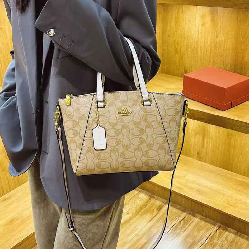 Designer Bag Shoulder Bag Wallet Luxury Bag Crossbody Handbag Tote High Quality High Capacity Black Printed New Shoulder Designer Bags003