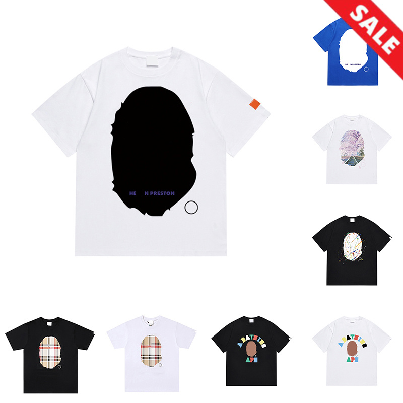 T-Shirts Womens Mens Designers T Shirt Cotton Short Sleeves High end pattern Tshirts Clothing Summer Street Casual Tees