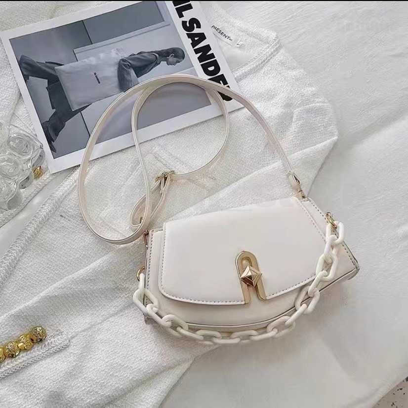 Designer Bags Woman Shoulder for women Crossbody Leather Goat hide Classic Luxury Design Messenger Ladies Purse Pochette