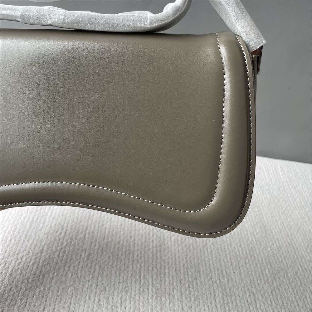 Designer Bag Tote Shoulder Bag Company Single Genuine Leather New Versatile Fashion Underarm Cowhide Simple Niche Women